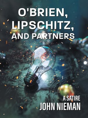 cover image of O'Brien, Lipschitz and Partners